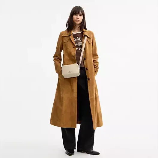 Coach Mini Carey Crossbody Bag