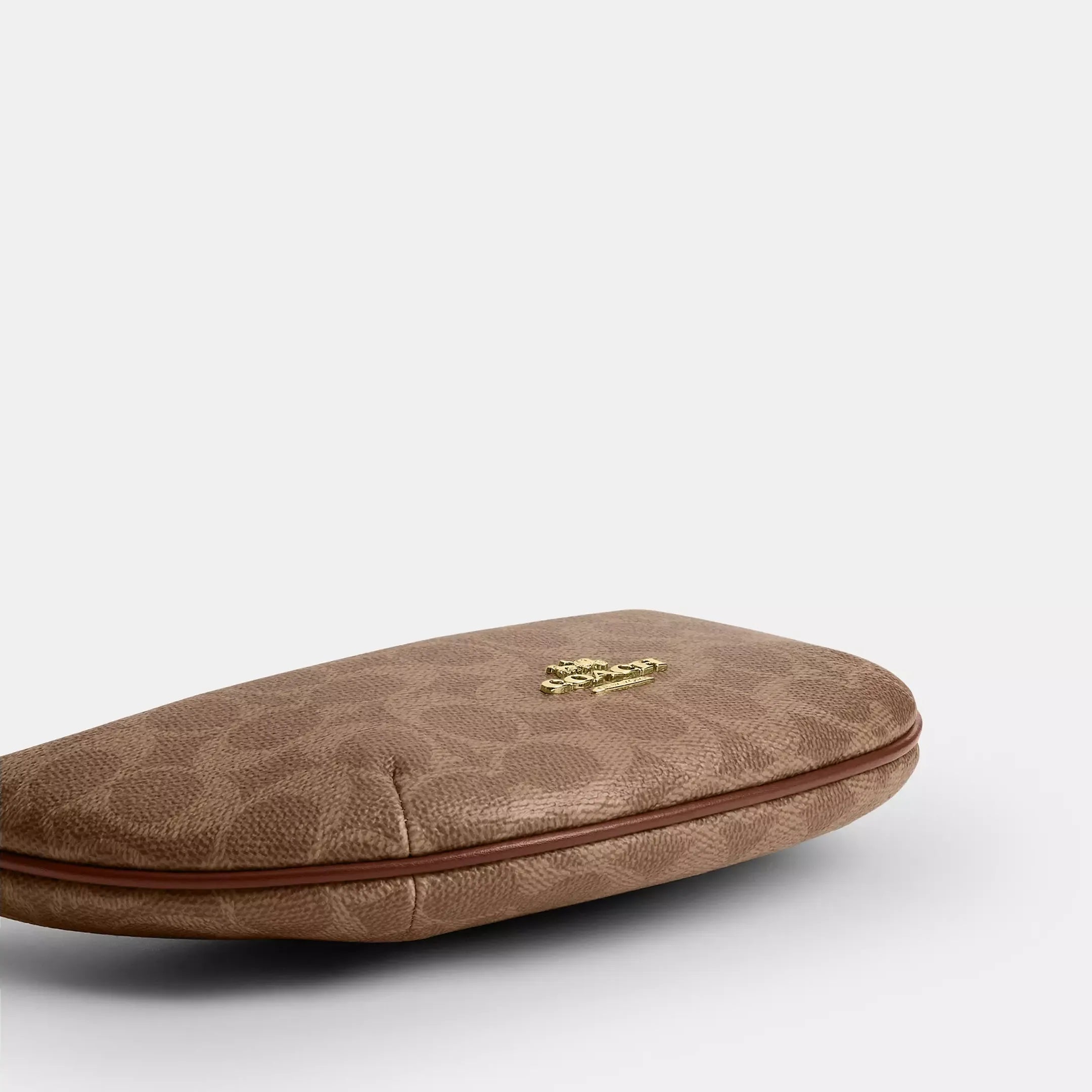 Coach Mini Payton Bag In Signature Canvas