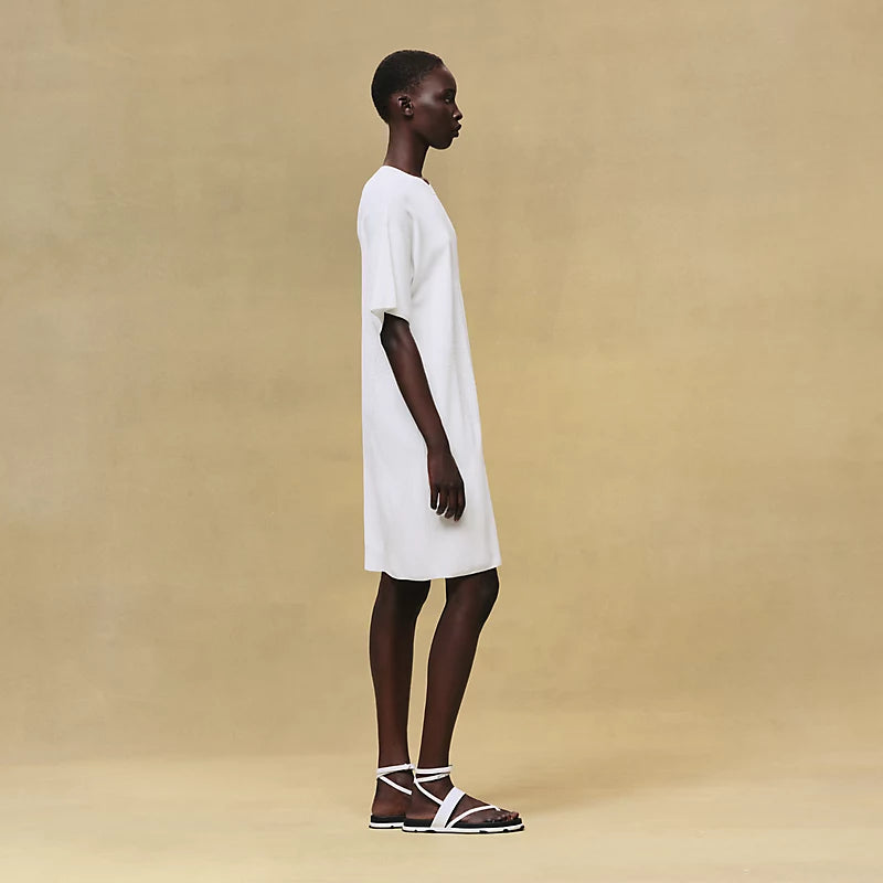 Hermès "Chaine d'Ancre" tunic dress