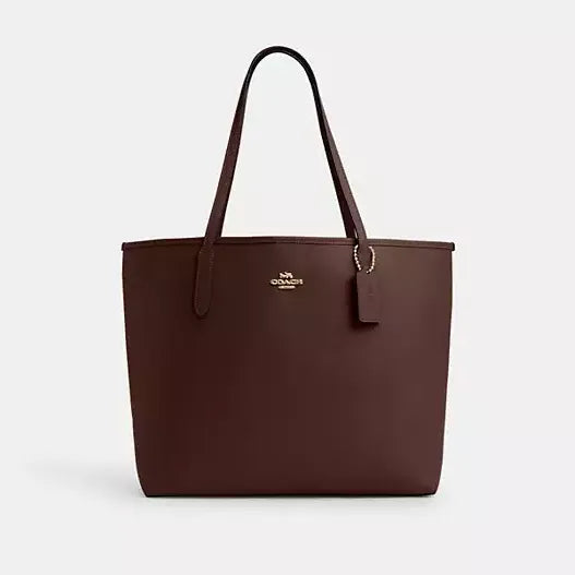 Coach City Tote Bag