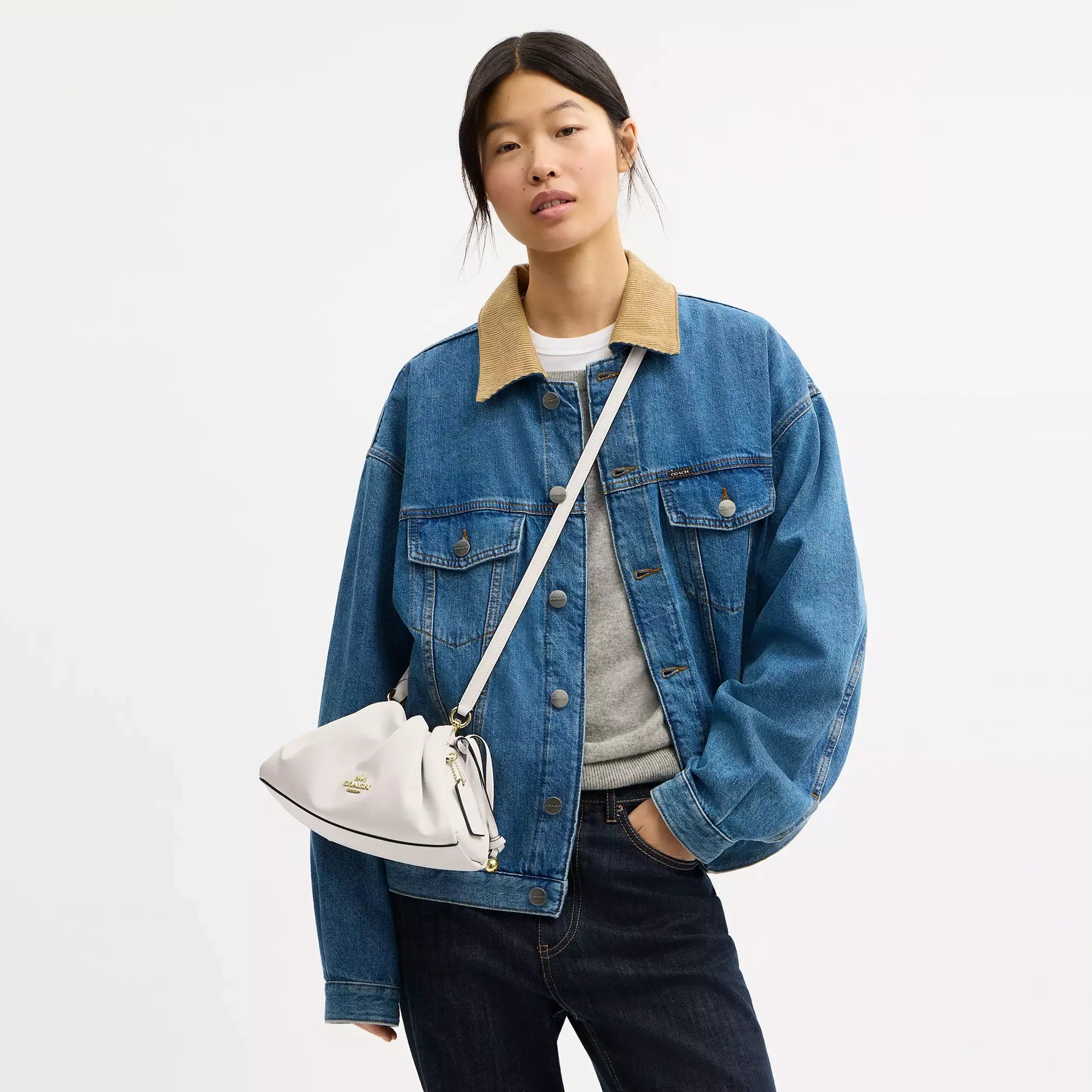 Coach Faye Shoulder Bag