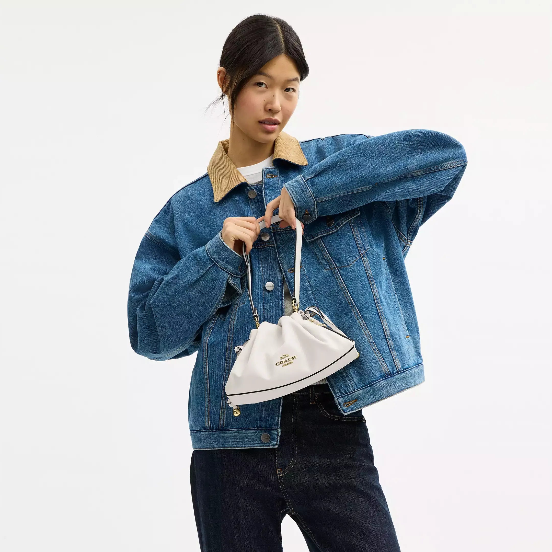 Coach Faye Shoulder Bag