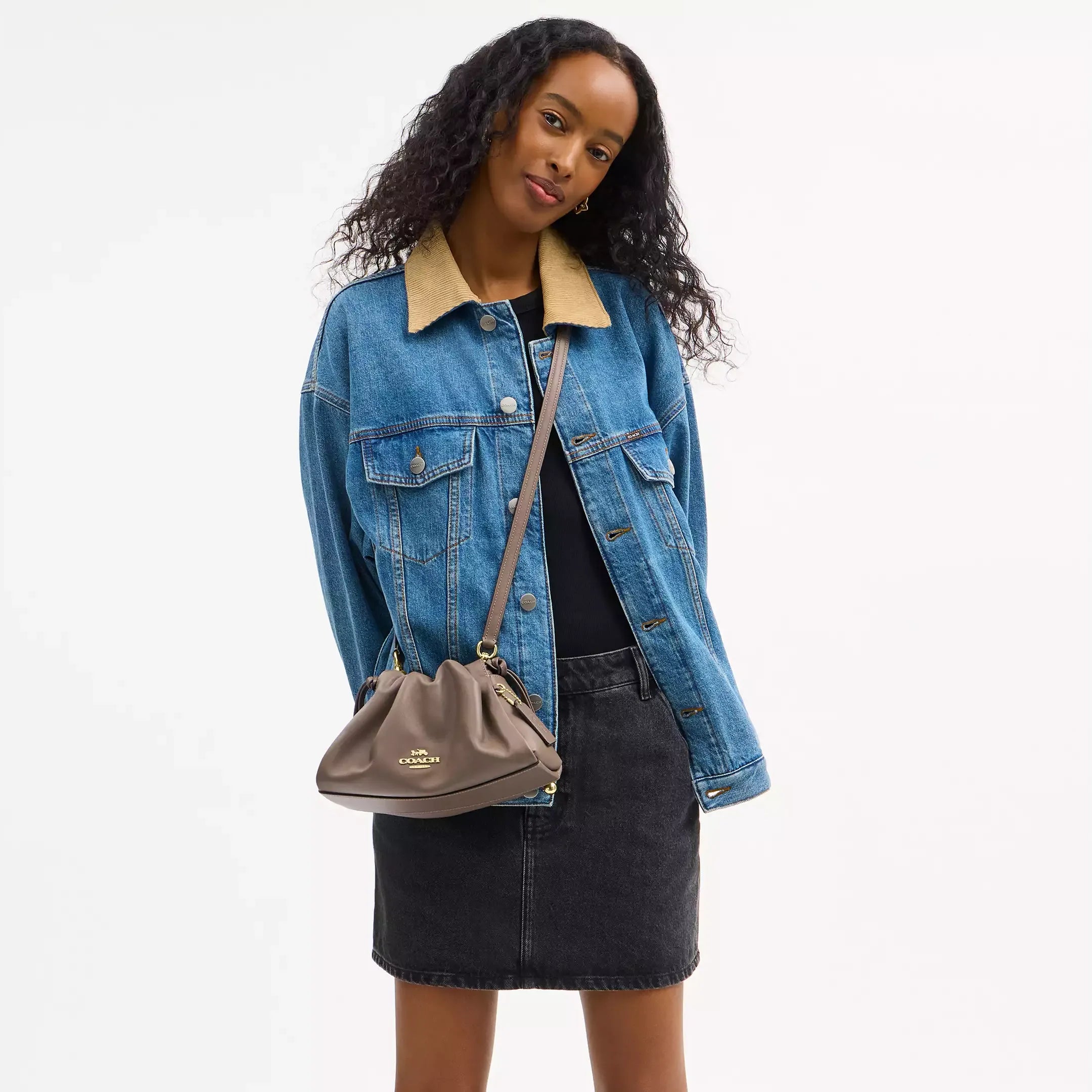Coach Faye Shoulder Bag