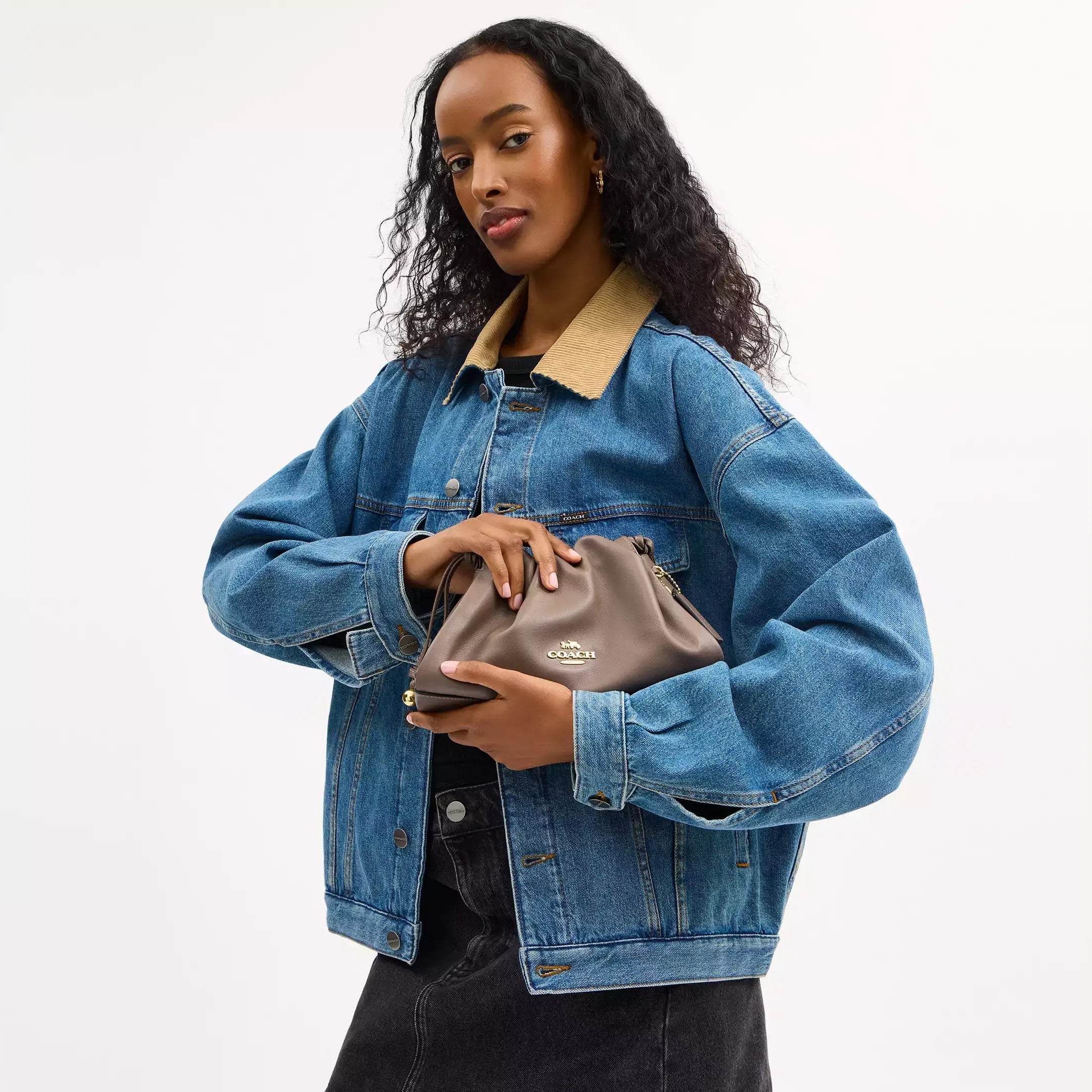 Coach Faye Shoulder Bag