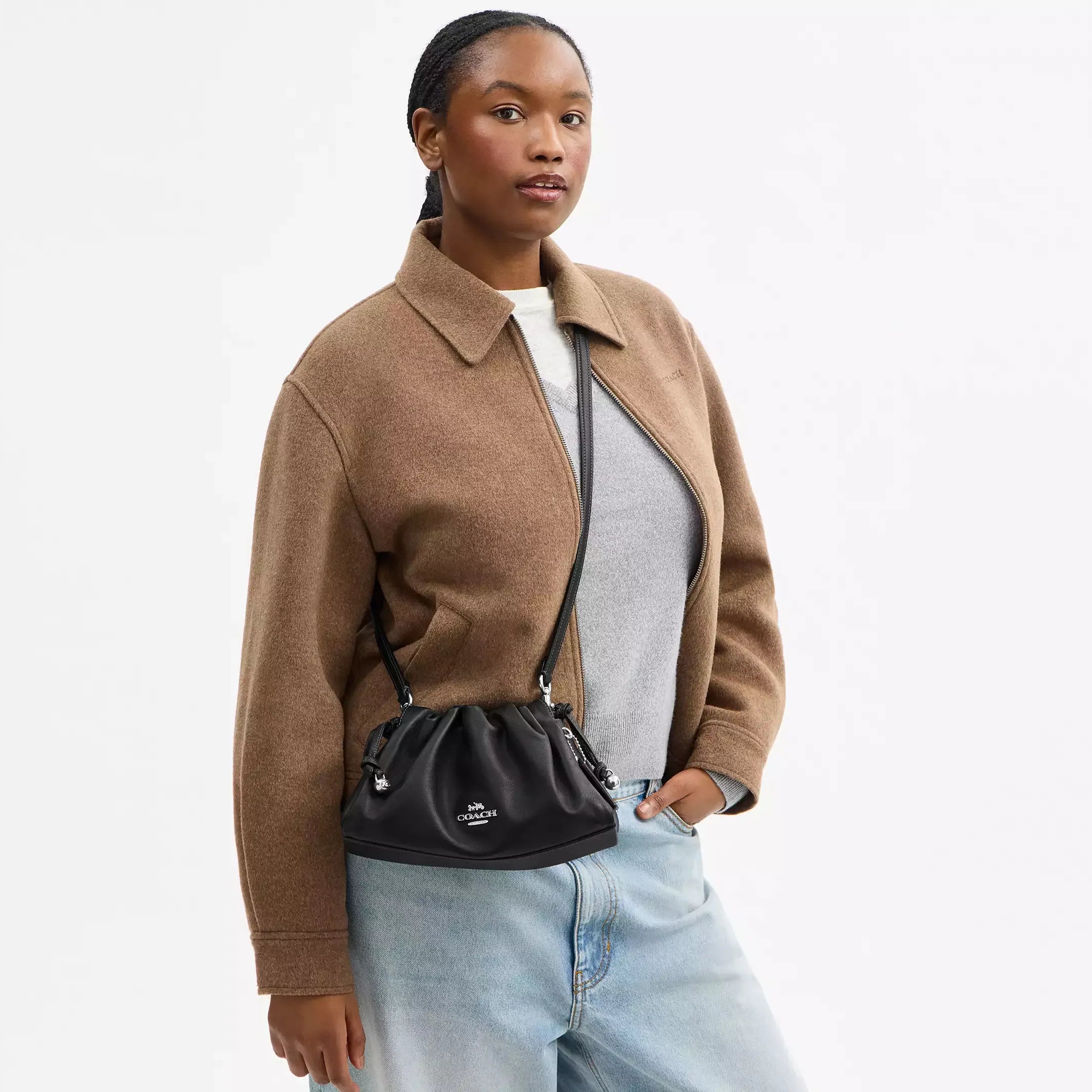 Coach Faye Shoulder Bag