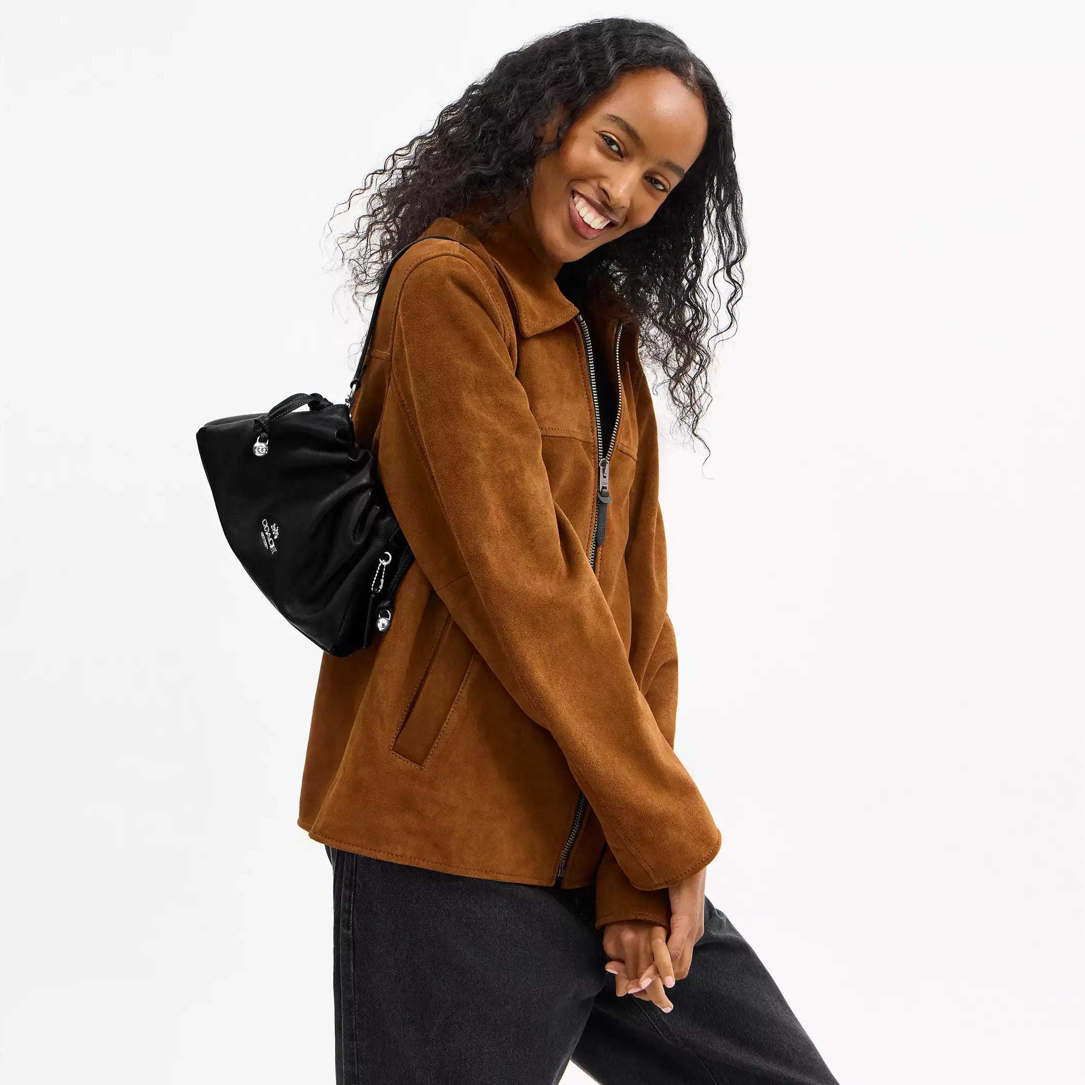 Coach Faye Shoulder Bag