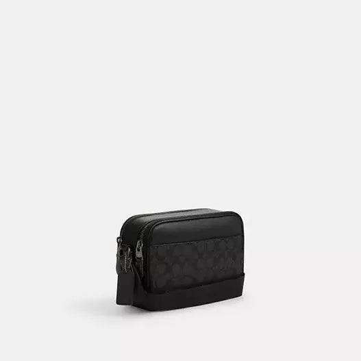 Coach Graham Crossbody Bag In Signature Canvas