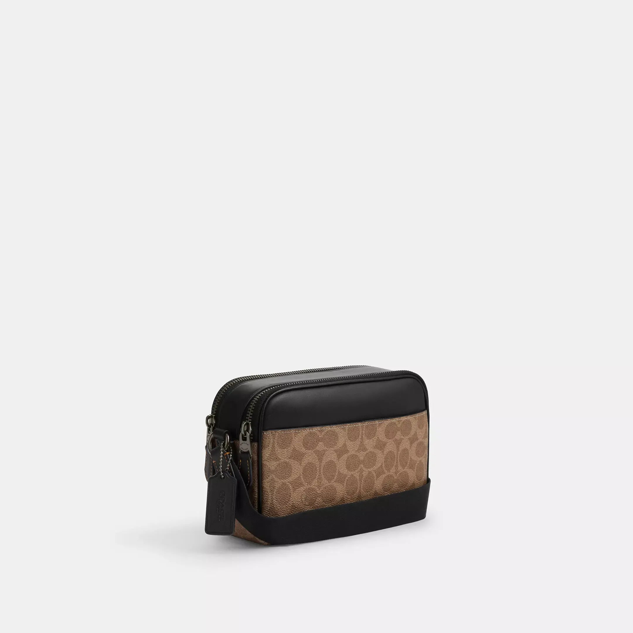 Coach Graham Crossbody Bag In Signature Canvas