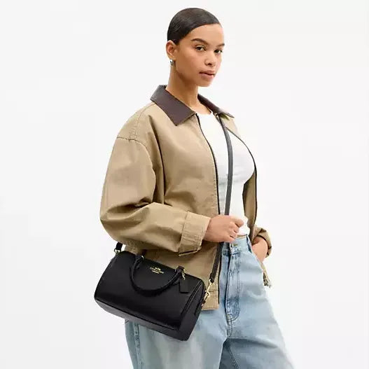 Coach Rowan Satchel Bag