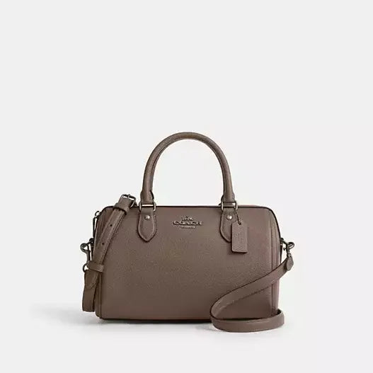 Coach Rowan Satchel Bag
