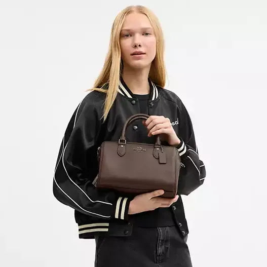 Coach Rowan Satchel Bag