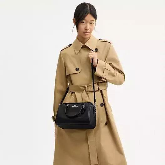 Coach Rowan Satchel Bag