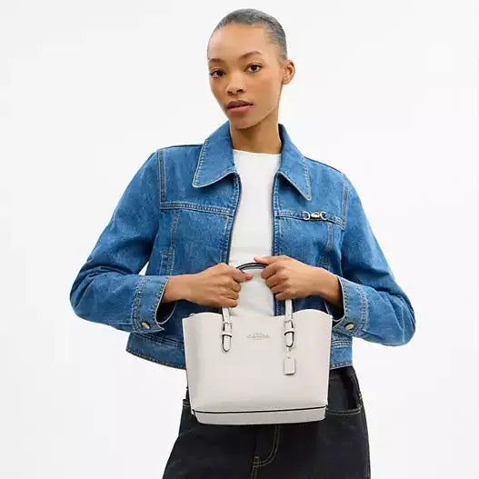 Coach Mollie Tote Bag 25
