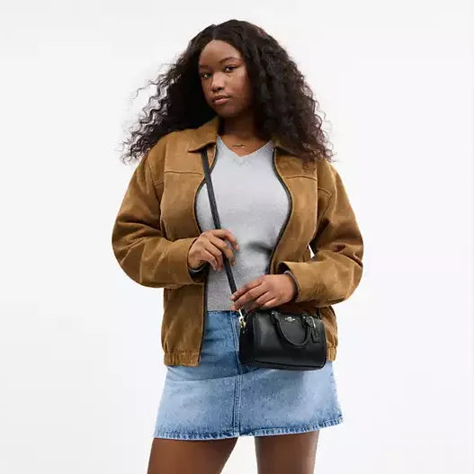 Coach Mini Rowan Crossbody Bag