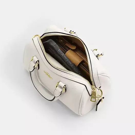 Coach Mini Rowan Crossbody Bag
