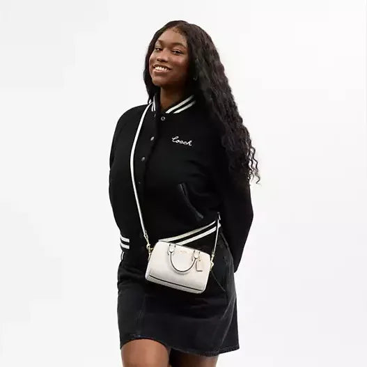 Coach Mini Rowan Crossbody Bag