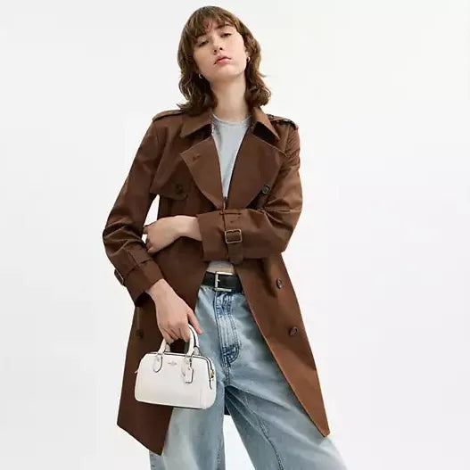 Coach Mini Rowan Crossbody Bag
