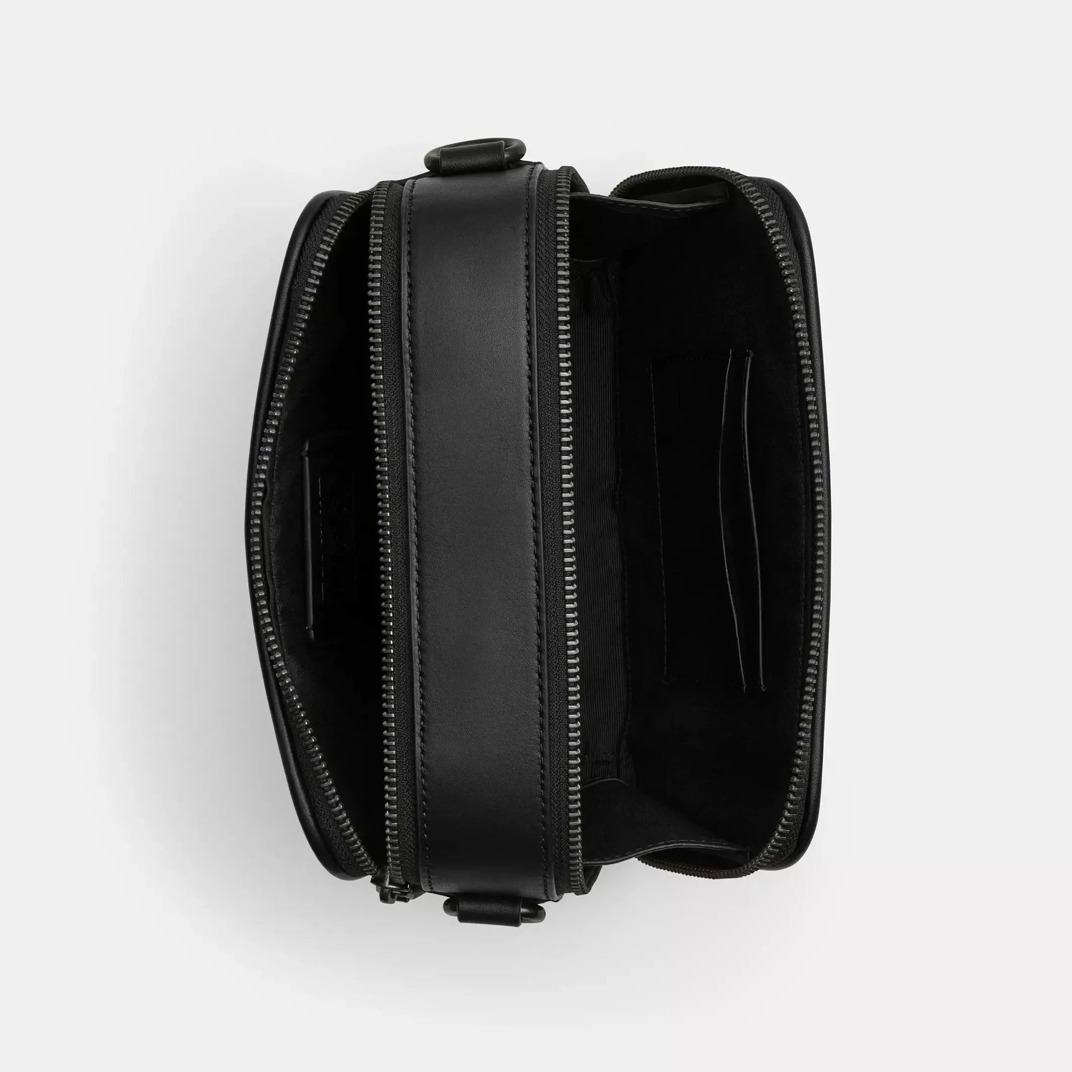 Coach Wyatt Crossbody Bag In Signature Canvas