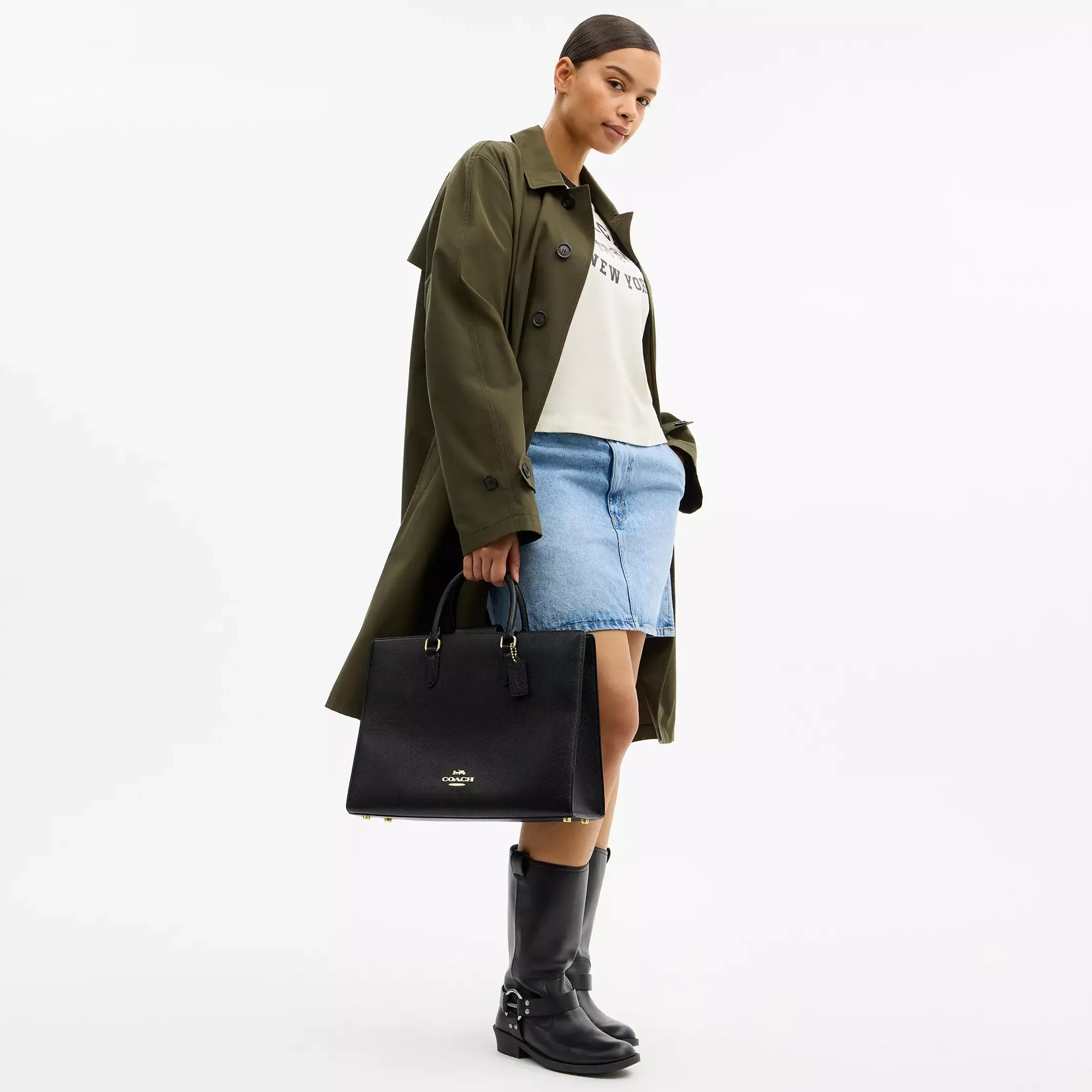 Coach Maggie Tote Bag