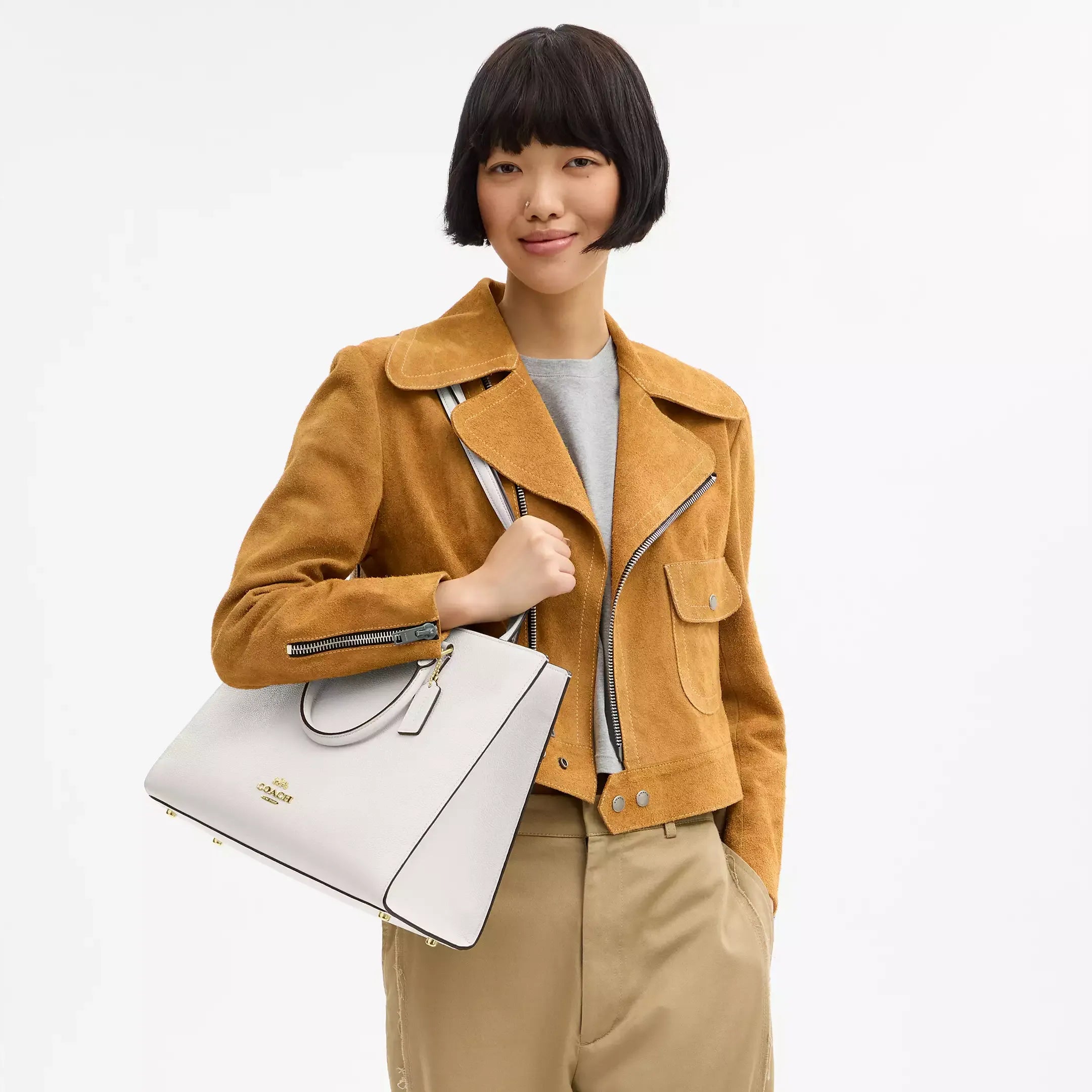 Coach Maggie Tote Bag
