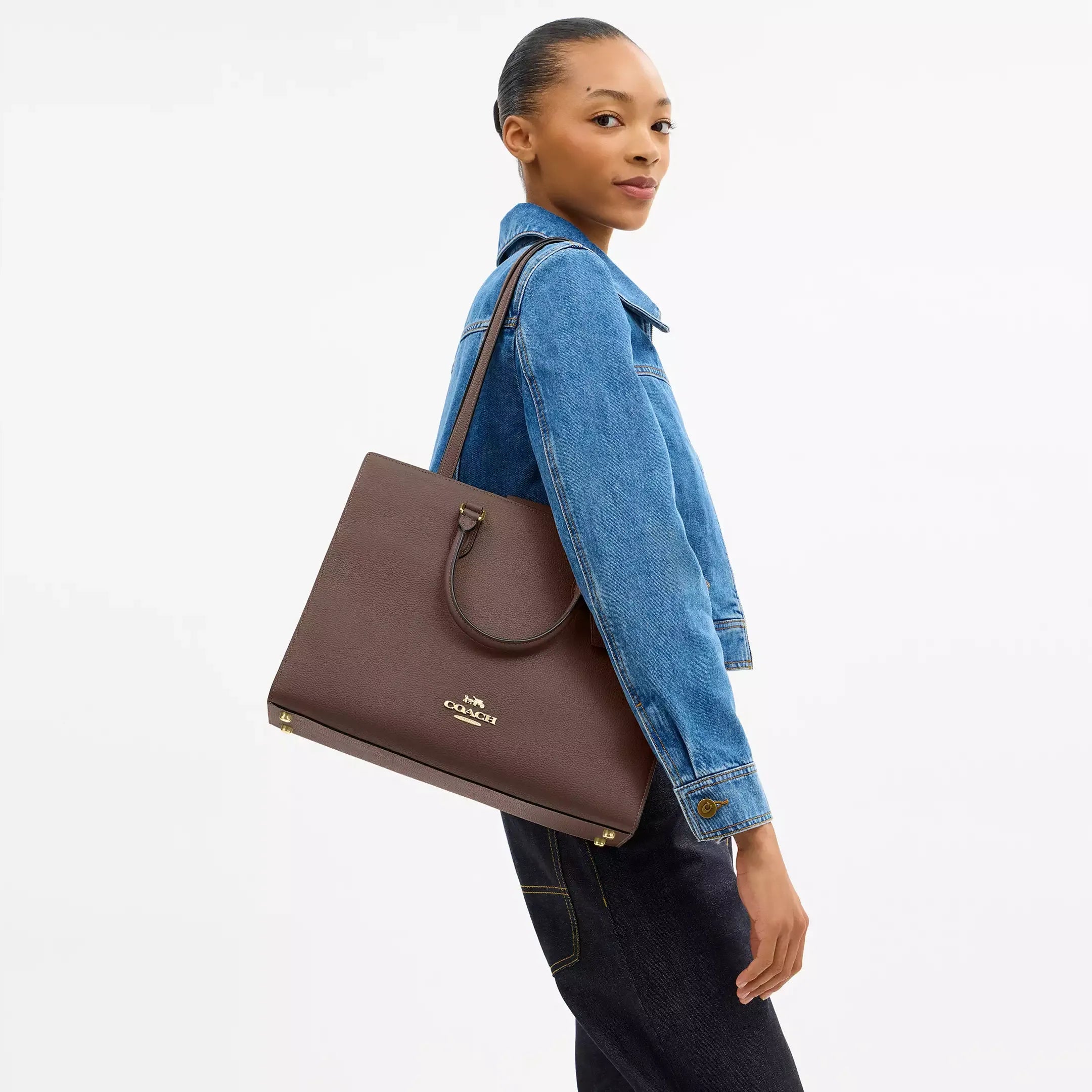 Coach Maggie Tote Bag