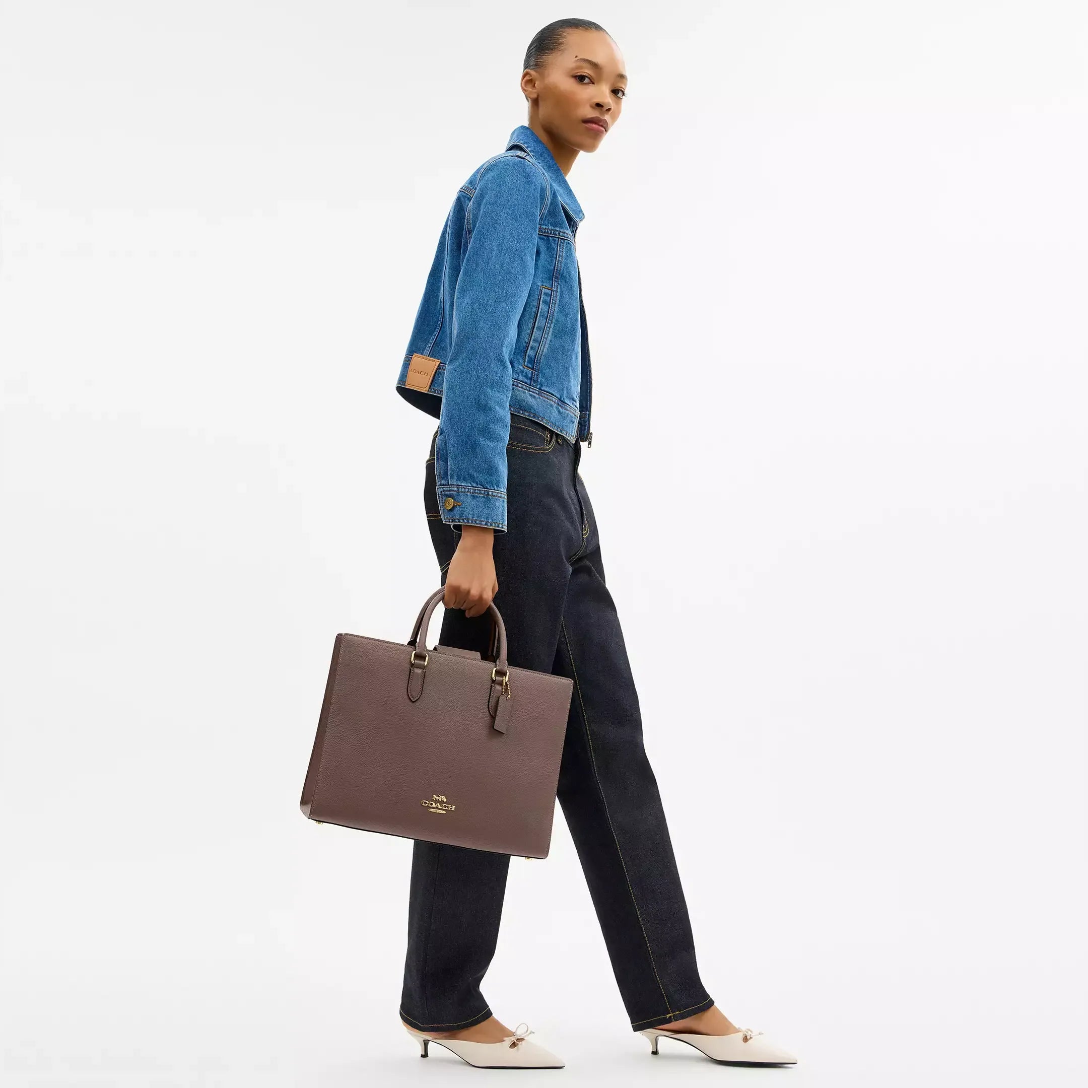 Coach Maggie Tote Bag