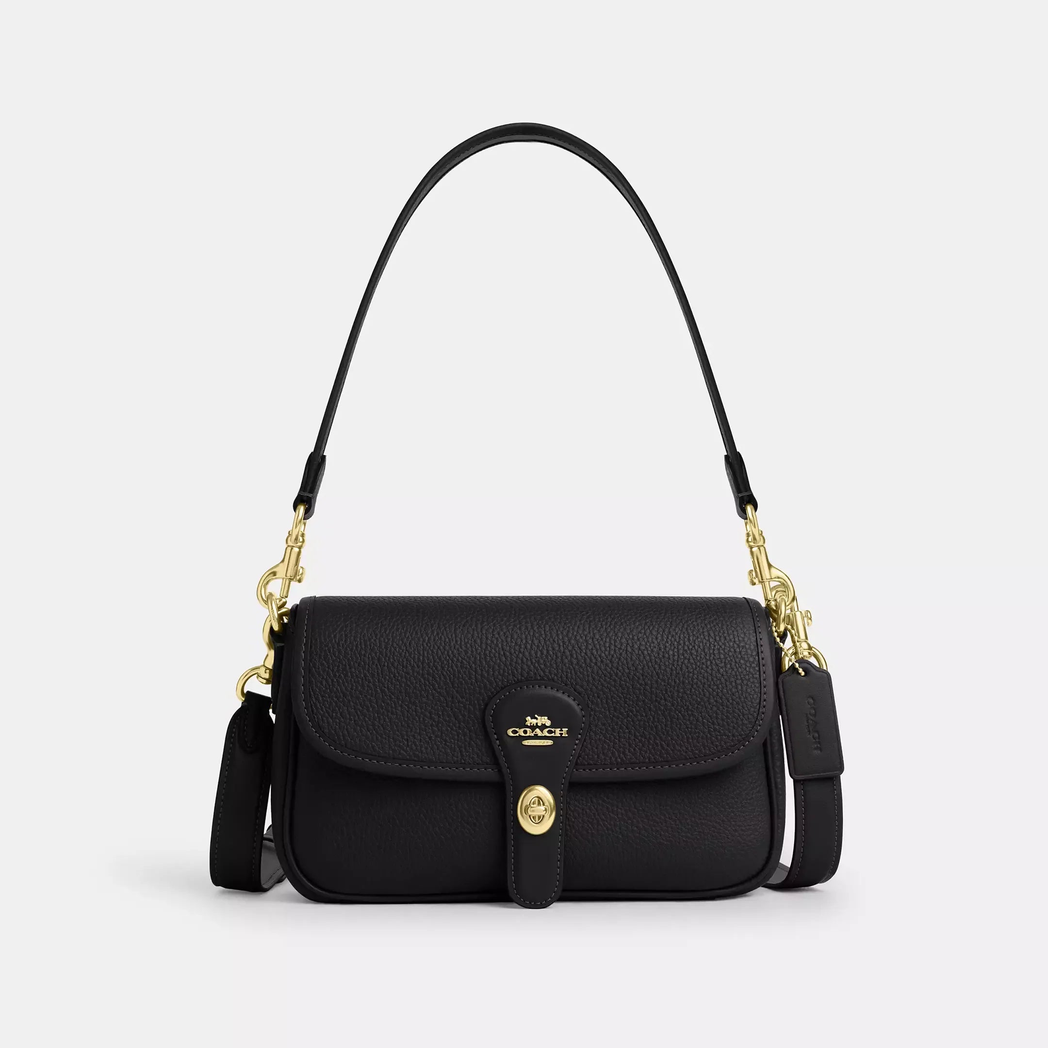 Coach Hadley Shoulder Bag