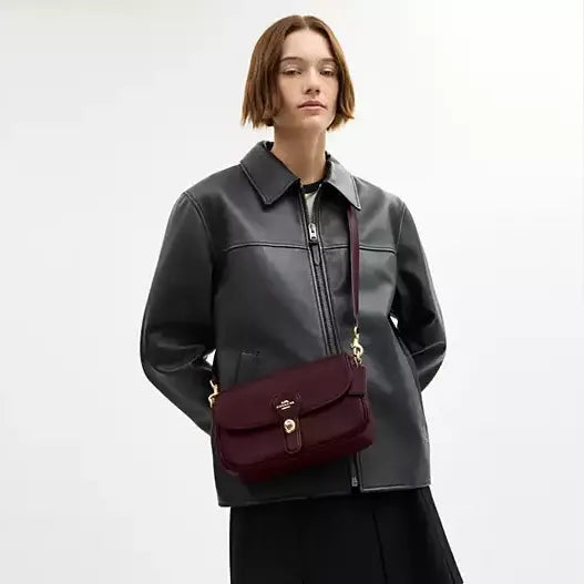 Coach Hadley Shoulder Bag