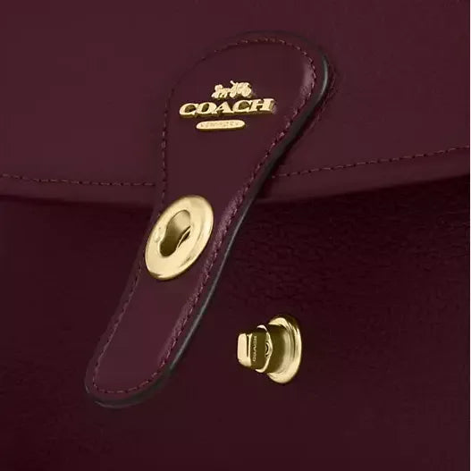 Coach Hadley Shoulder Bag