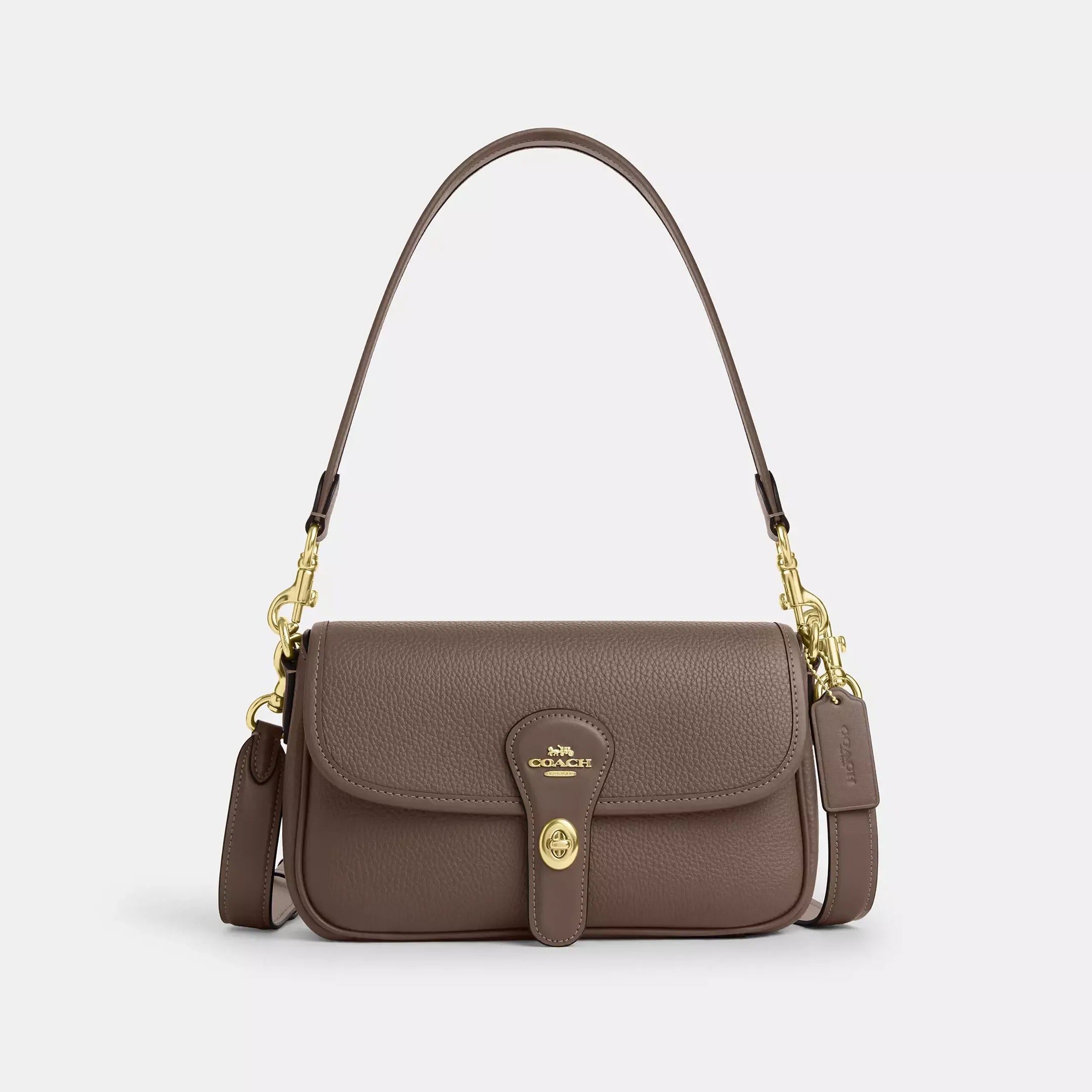 Coach Hadley Shoulder Bag