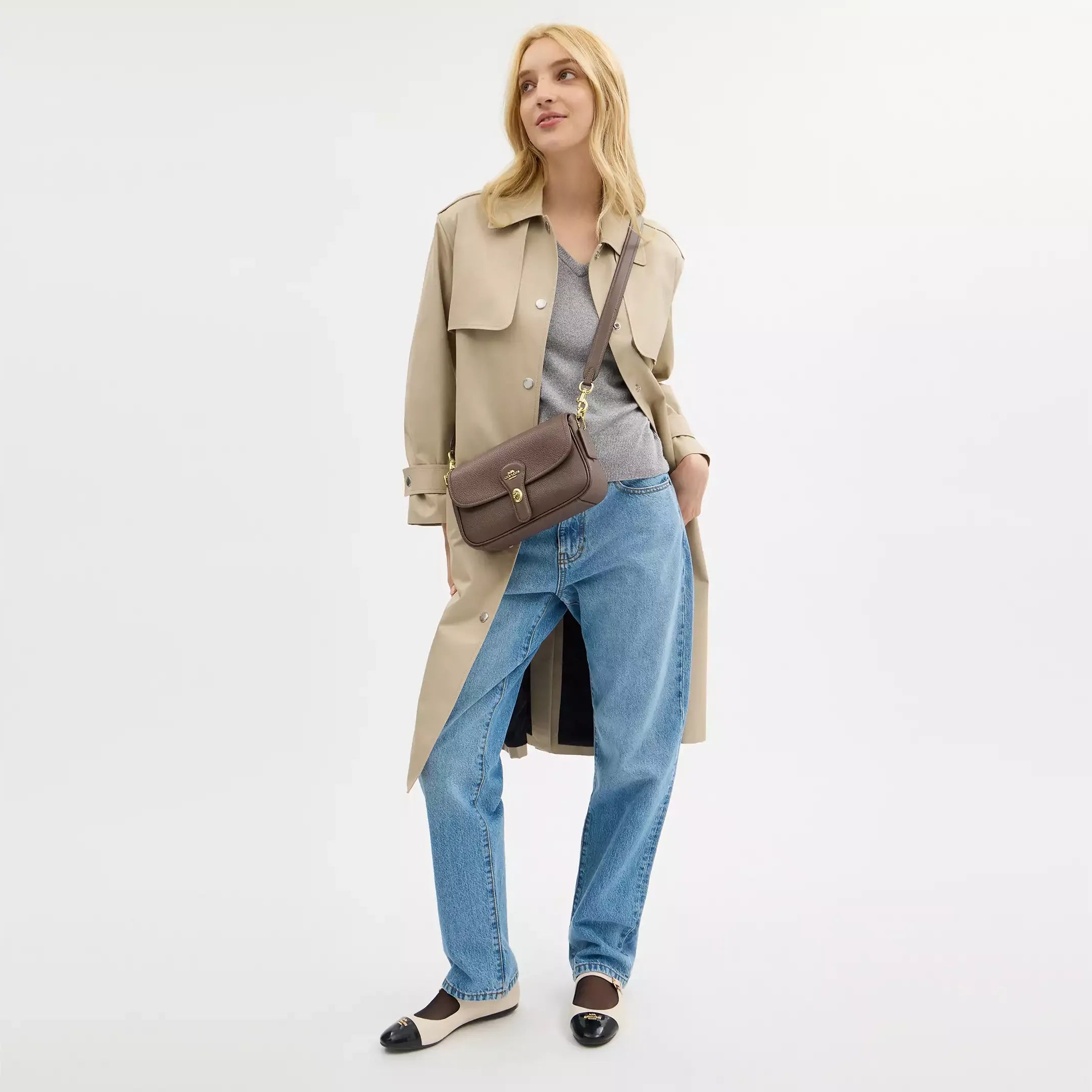 Coach Hadley Shoulder Bag