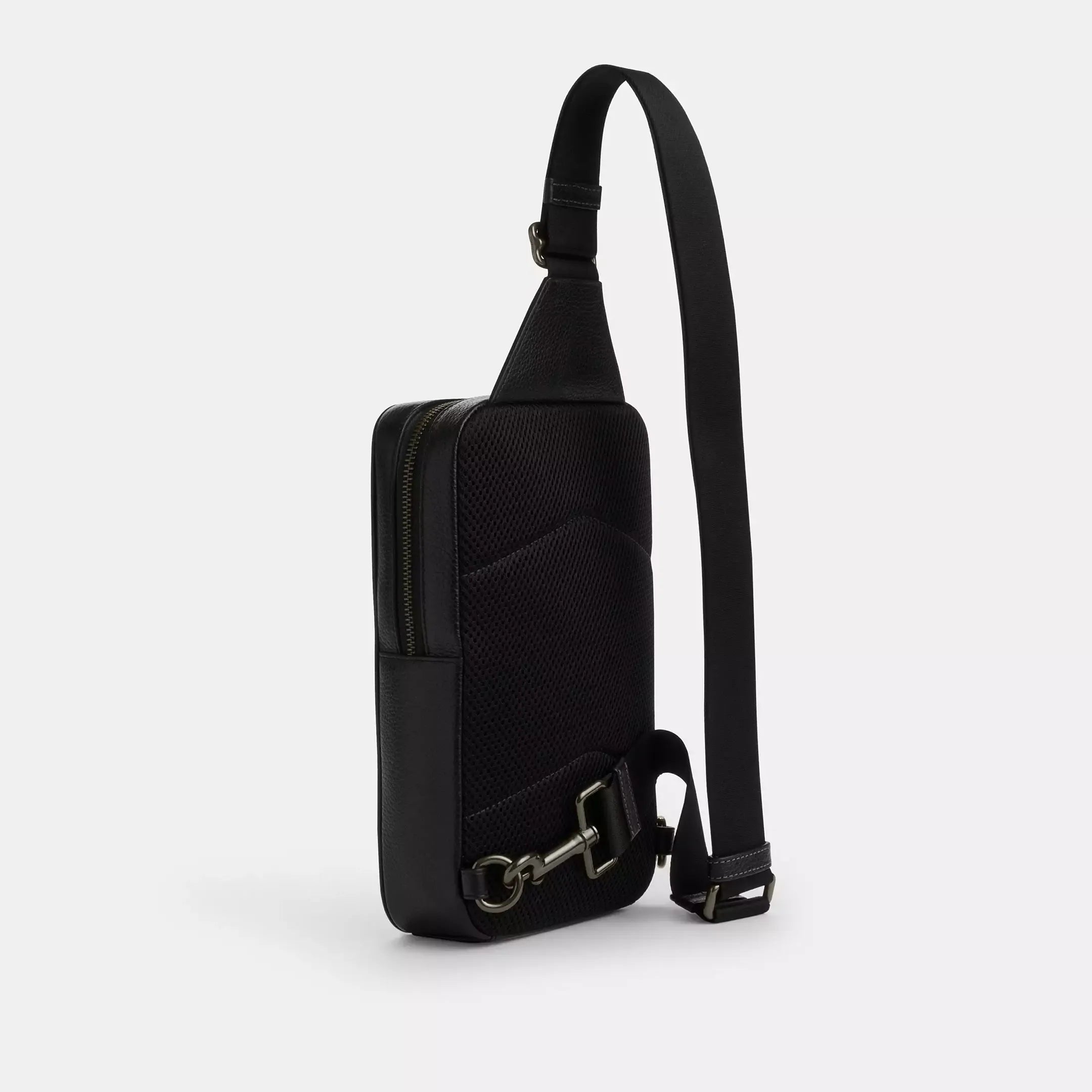 Coach Sullivan Pack In Signature Canvas