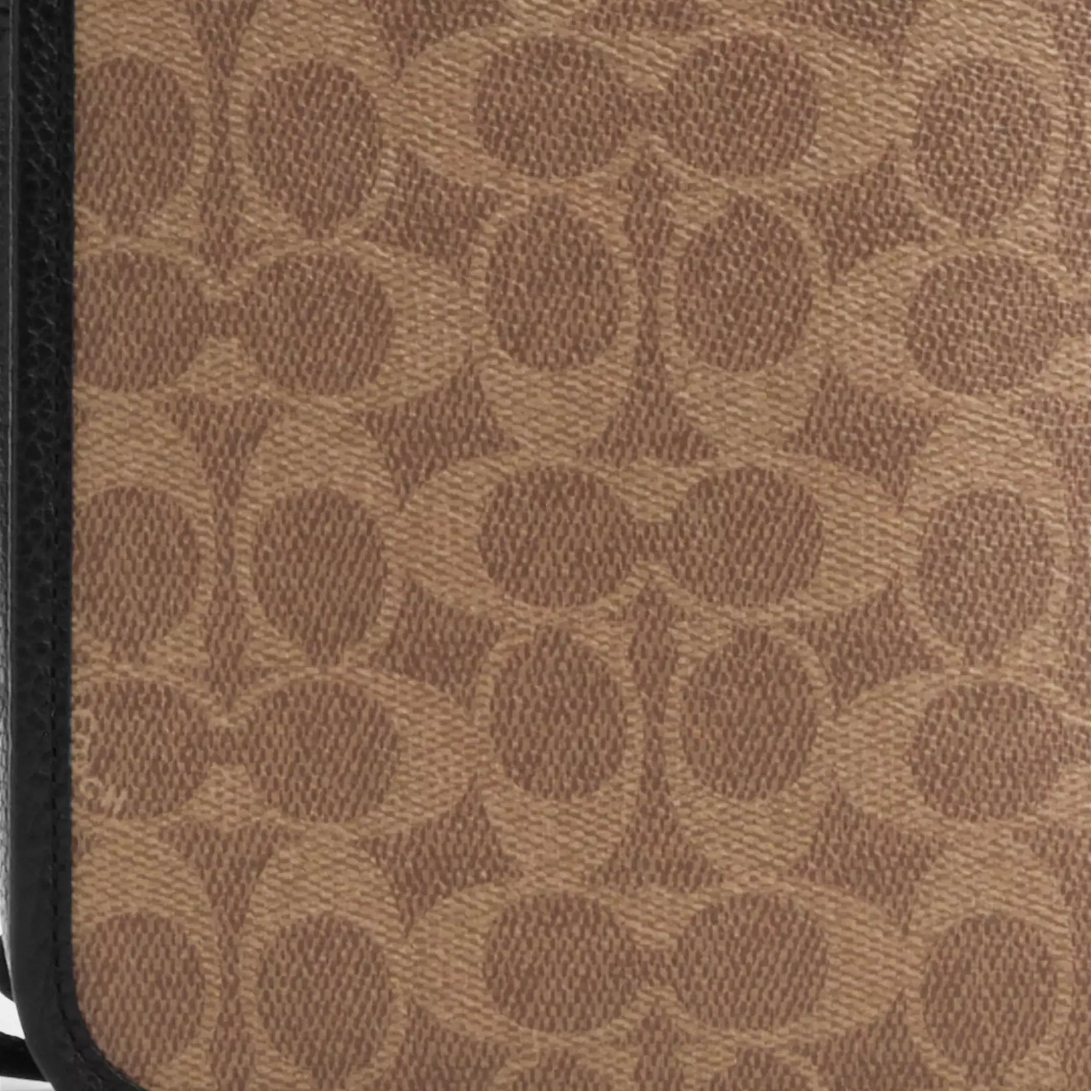 Coach Sullivan Pack In Signature Canvas