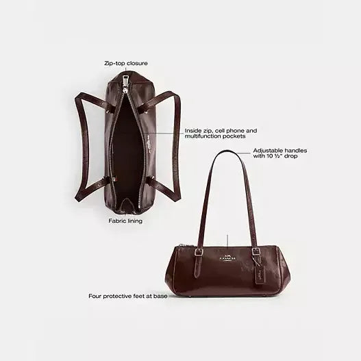 Coach Asher Shoulder Bag