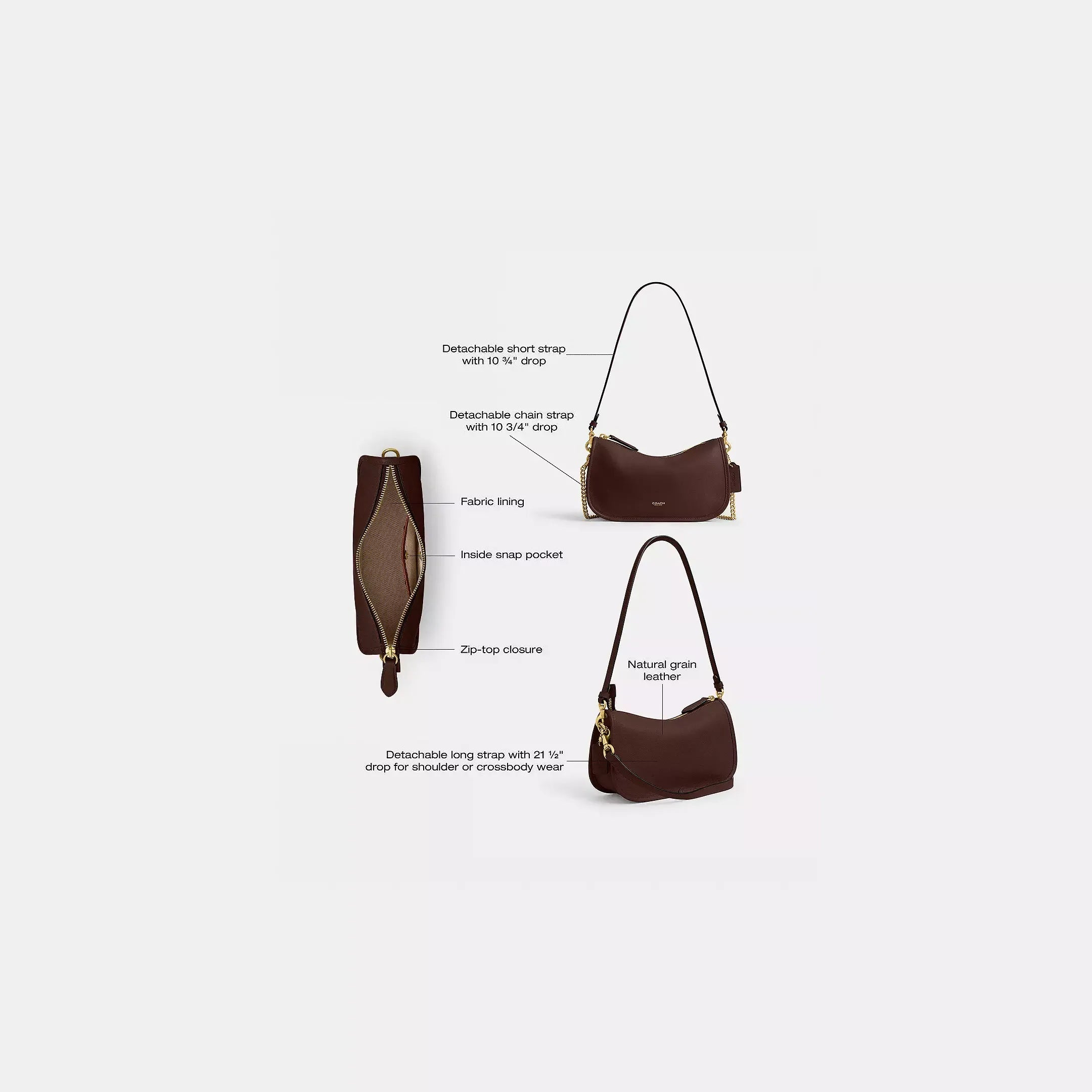 Coach Waverly Bag