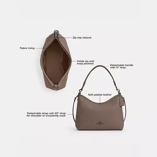 Coach Laurel Shoulder Bag
