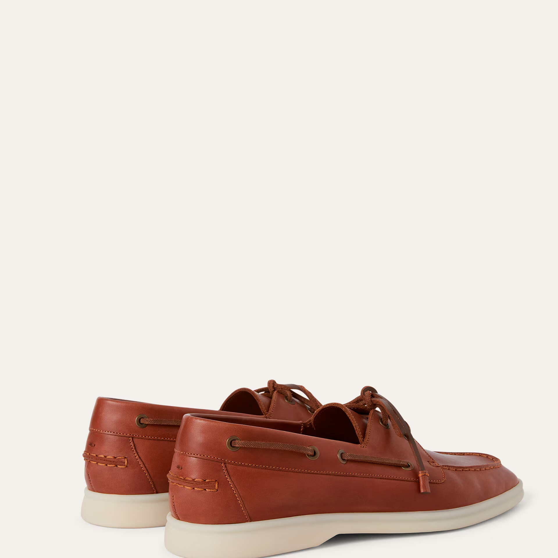 Loro Piana Sea-Sail Walk Loafer in Calfskin
