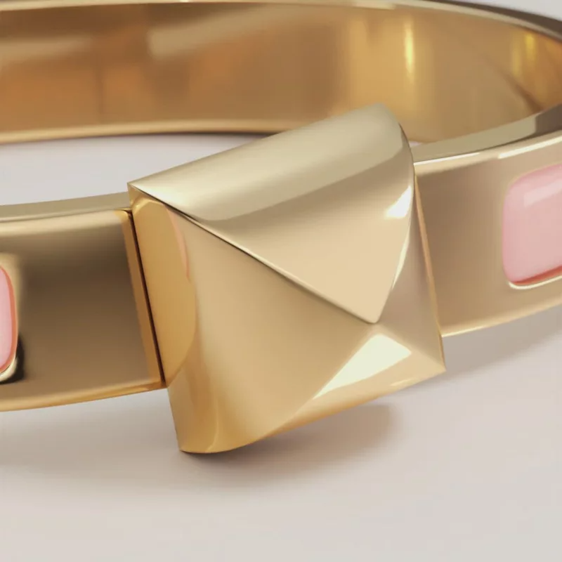 Hermès Mini Clic Medor bracelet