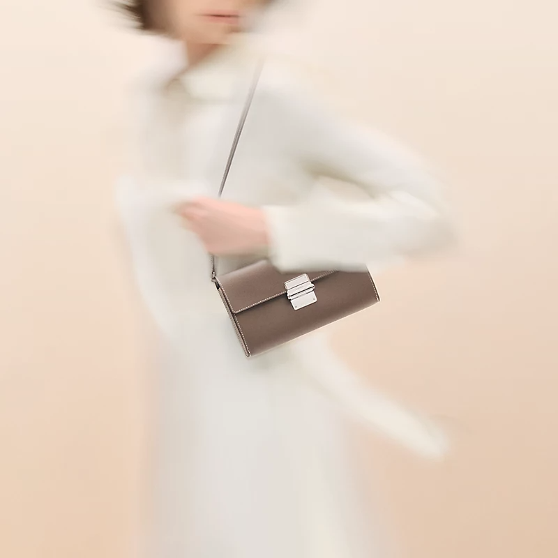 Hermès Charniere To Go pouch