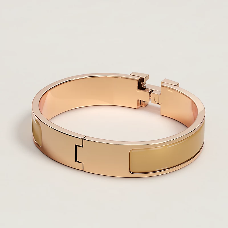 Hermès Clic H bracelet