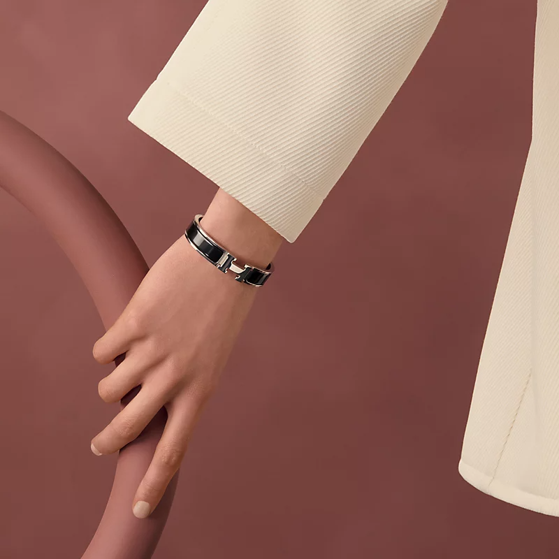 Hermès Clic H bracelet