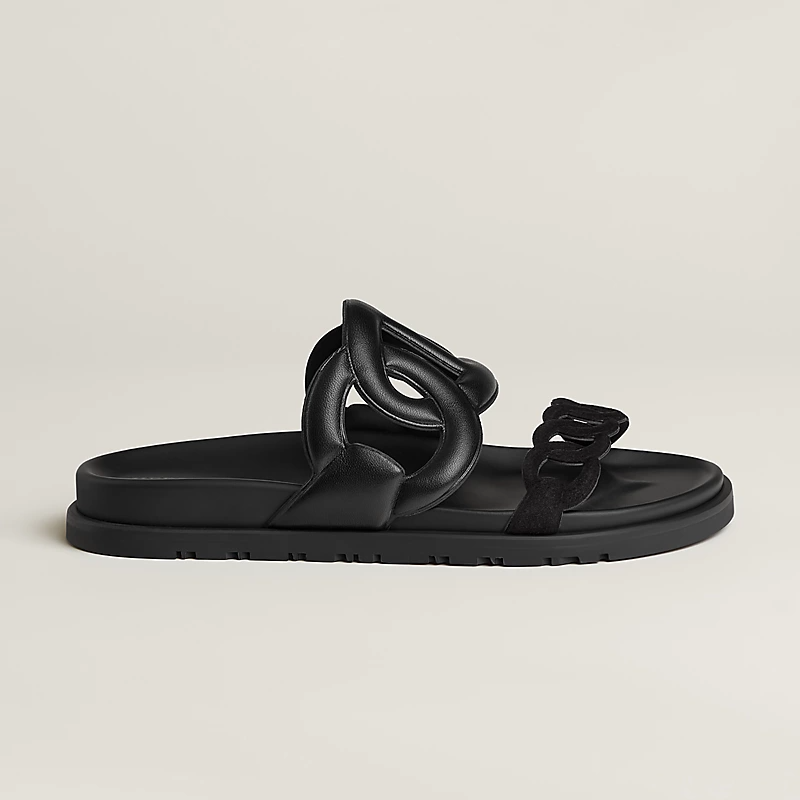 Hermès Extra sandal
