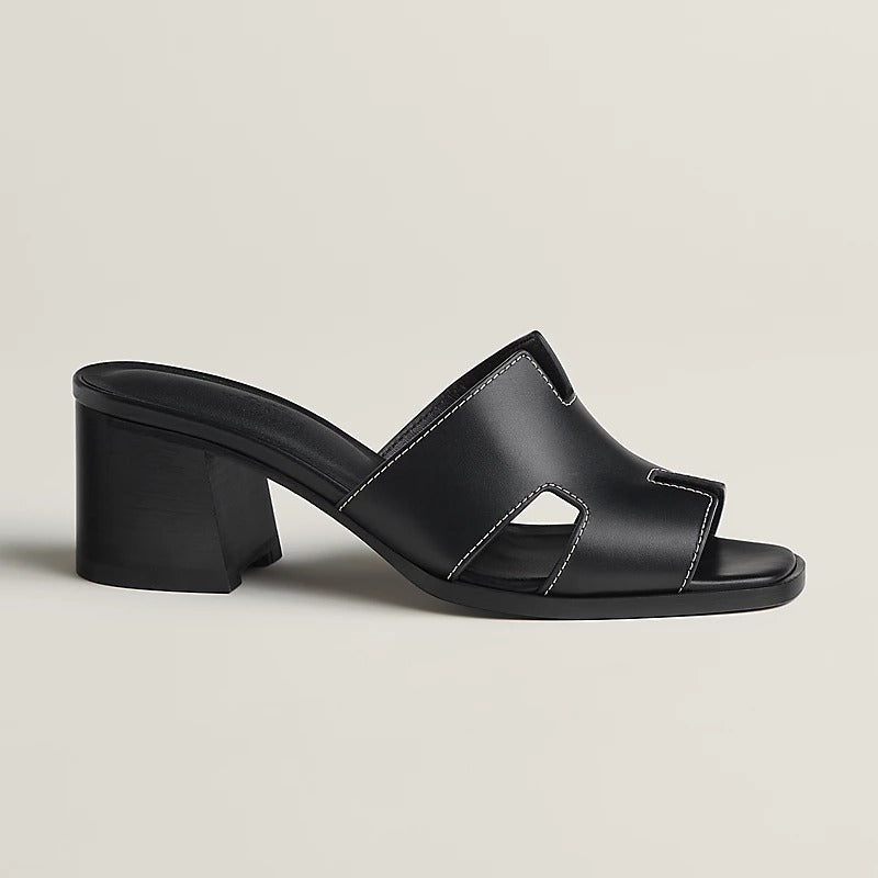 Hermès Helia 60 sandal