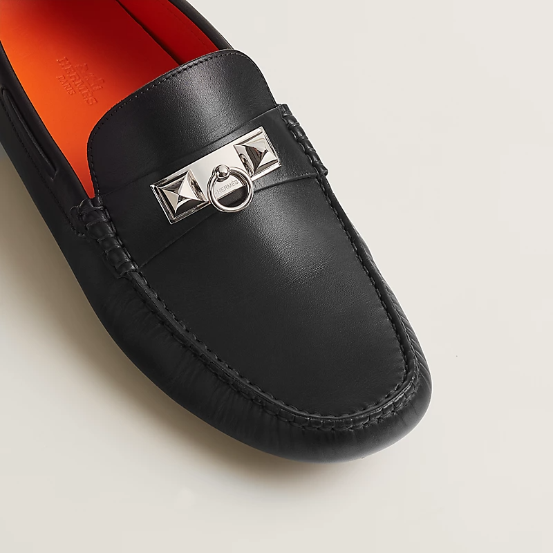 Hermès Irving loafer