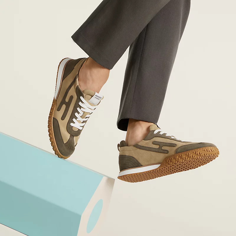 Hermès Jet sneaker