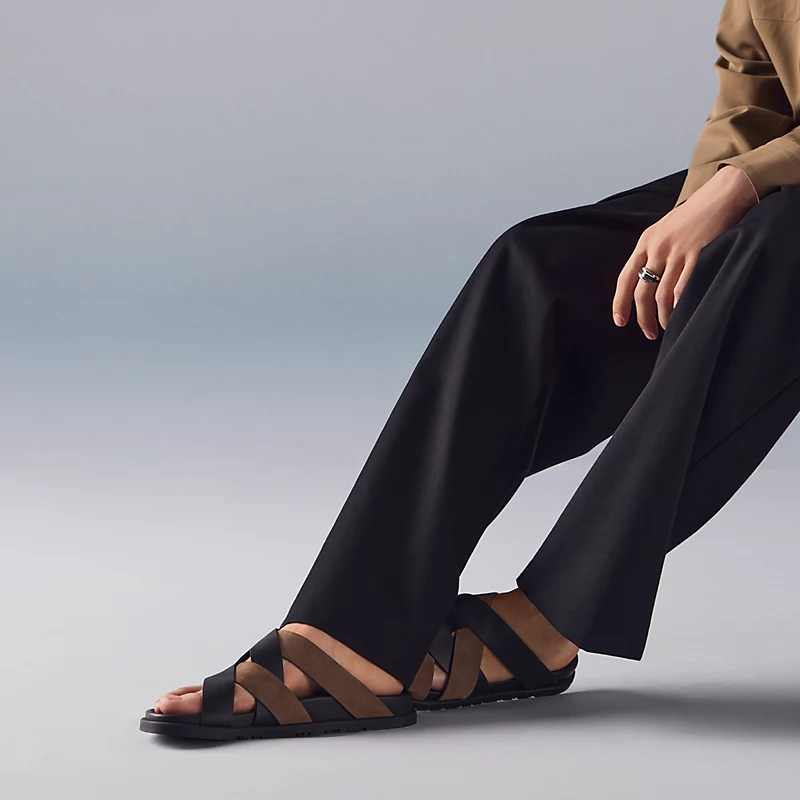 Hermès Kazimir sandal
