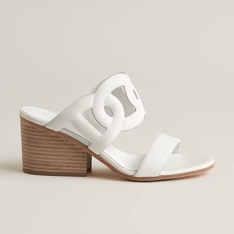 Hermès Lipari 70 sandal