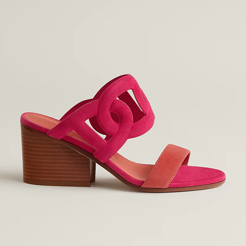 Hermès Lipari 70 sandal