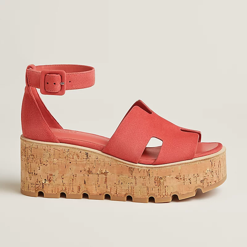Hermès Luce 30 sandal