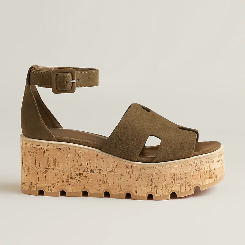 Hermès Luce 30 sandal